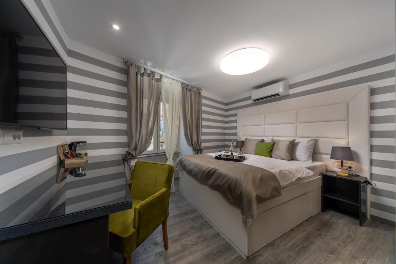 Forever Apartment & Rooms Fiume Esterno foto