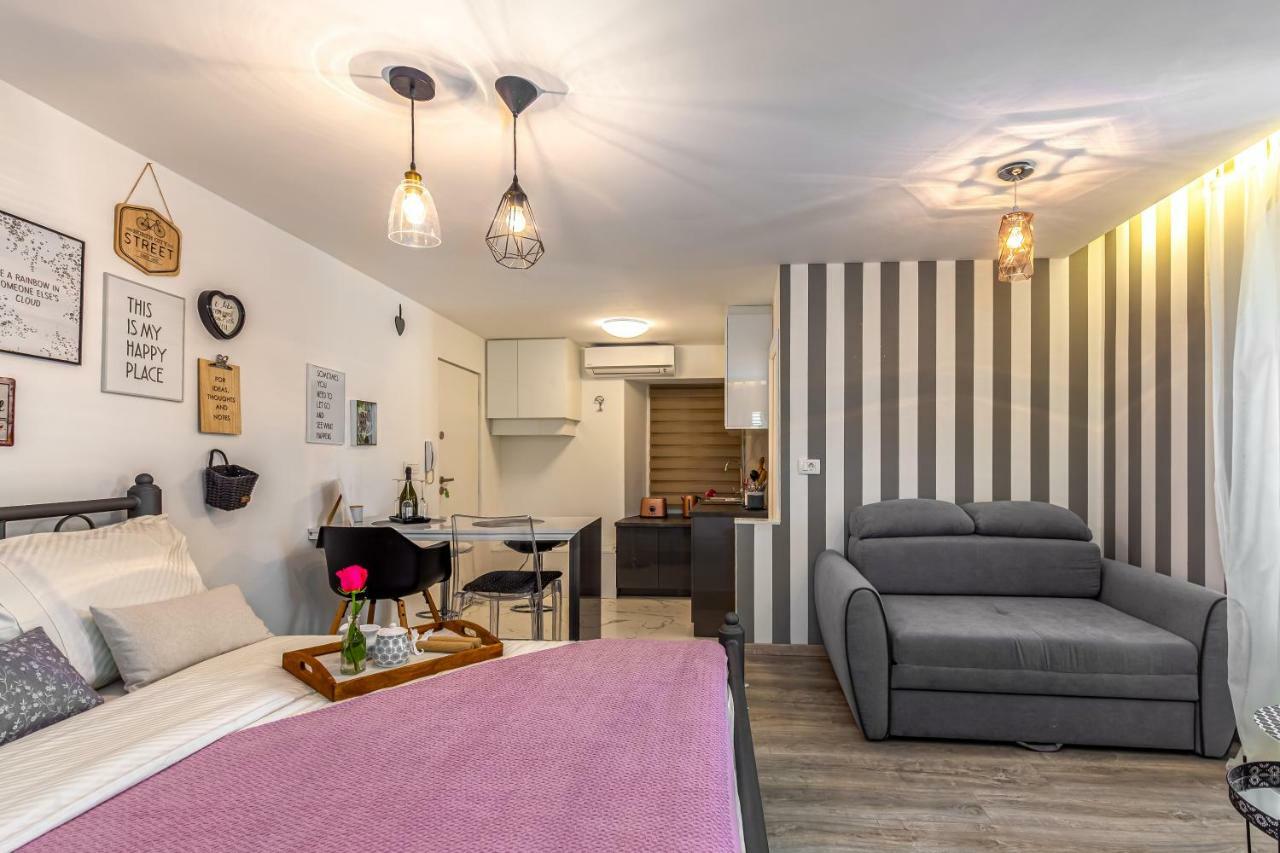 Forever Apartment & Rooms Fiume Esterno foto