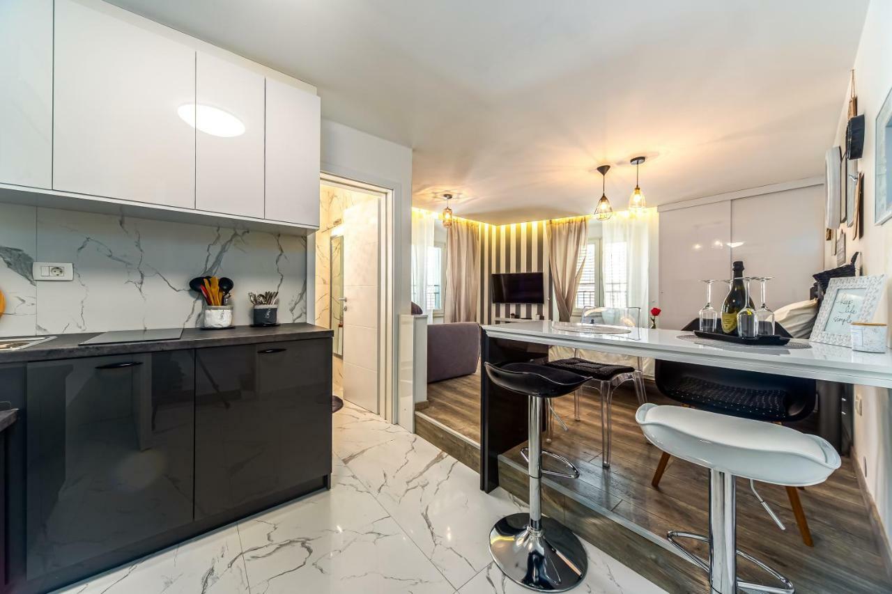Forever Apartment & Rooms Fiume Esterno foto