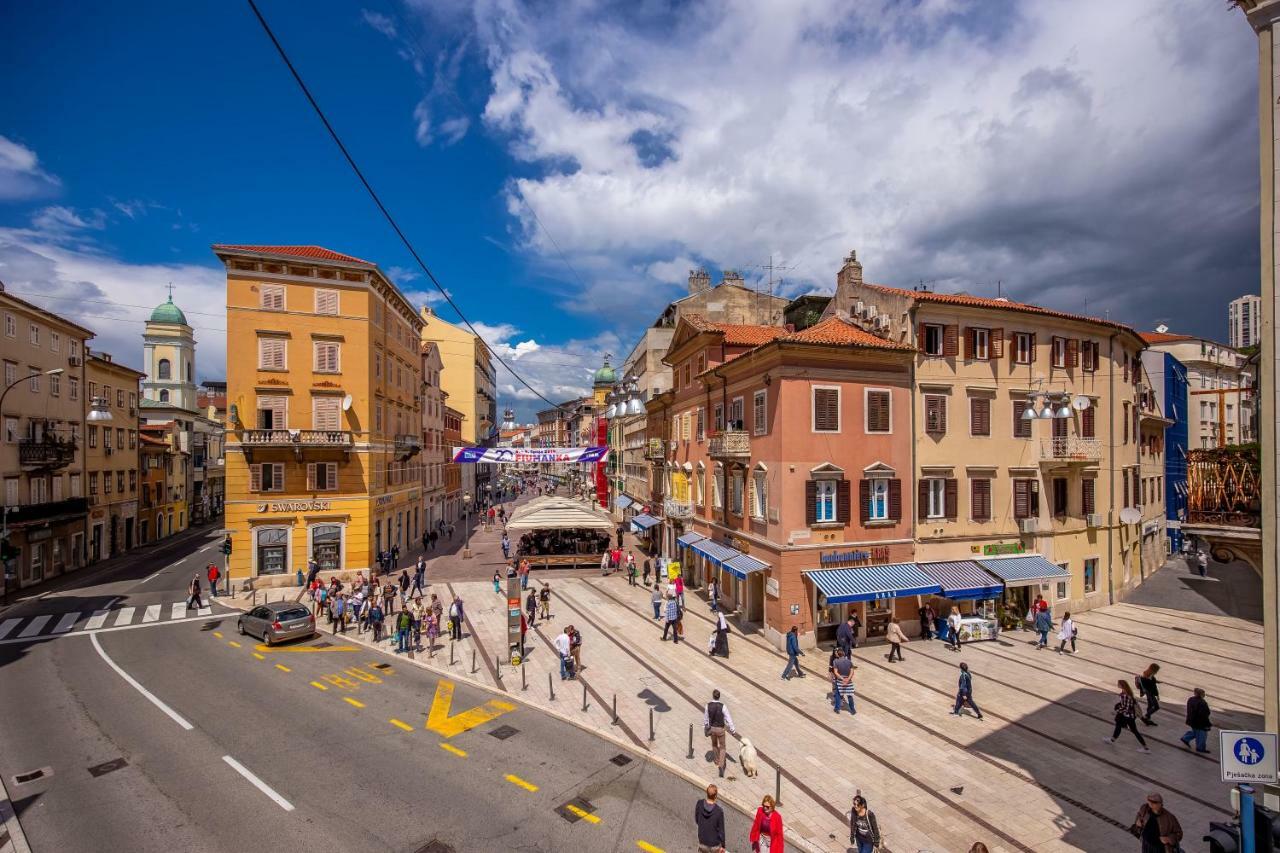 Forever Apartment & Rooms Fiume Esterno foto