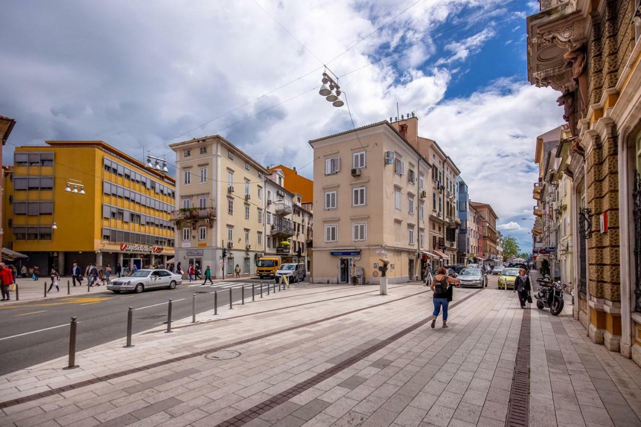 Forever Apartment & Rooms Fiume Esterno foto