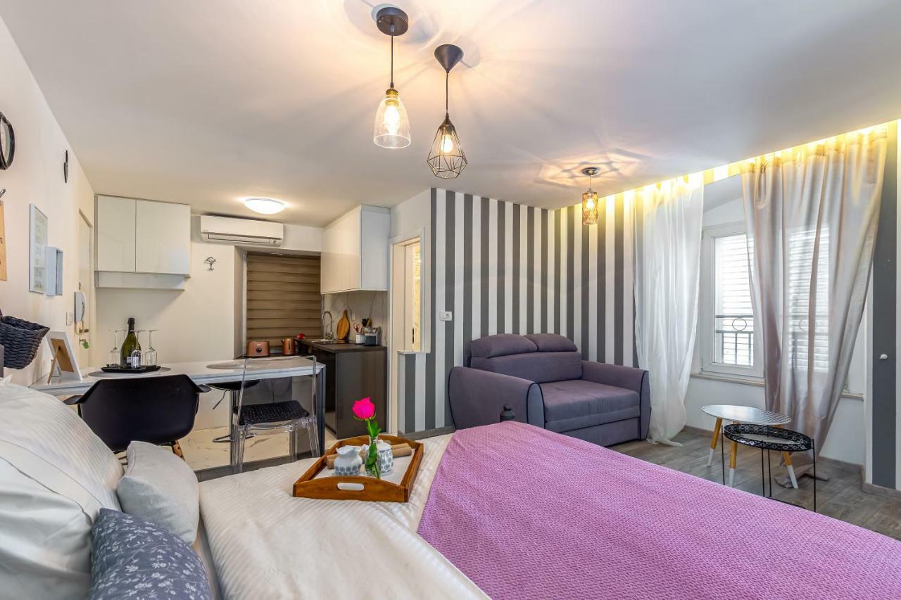 Forever Apartment & Rooms Fiume Esterno foto